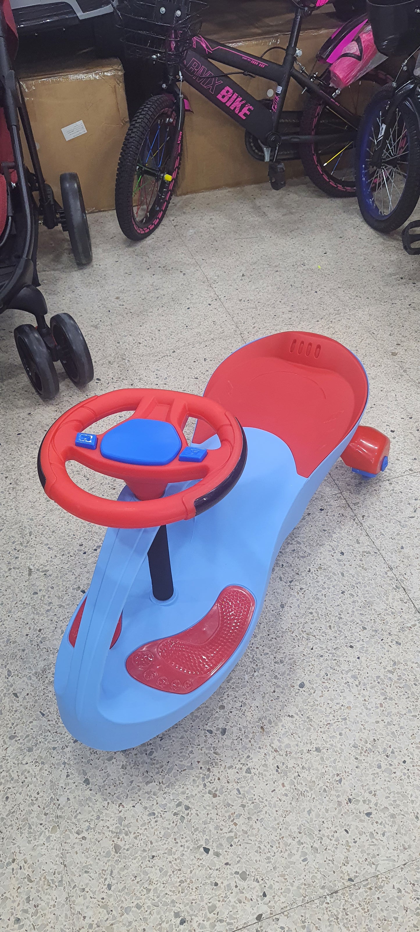 Voiture magique musical # السيارة السحرية