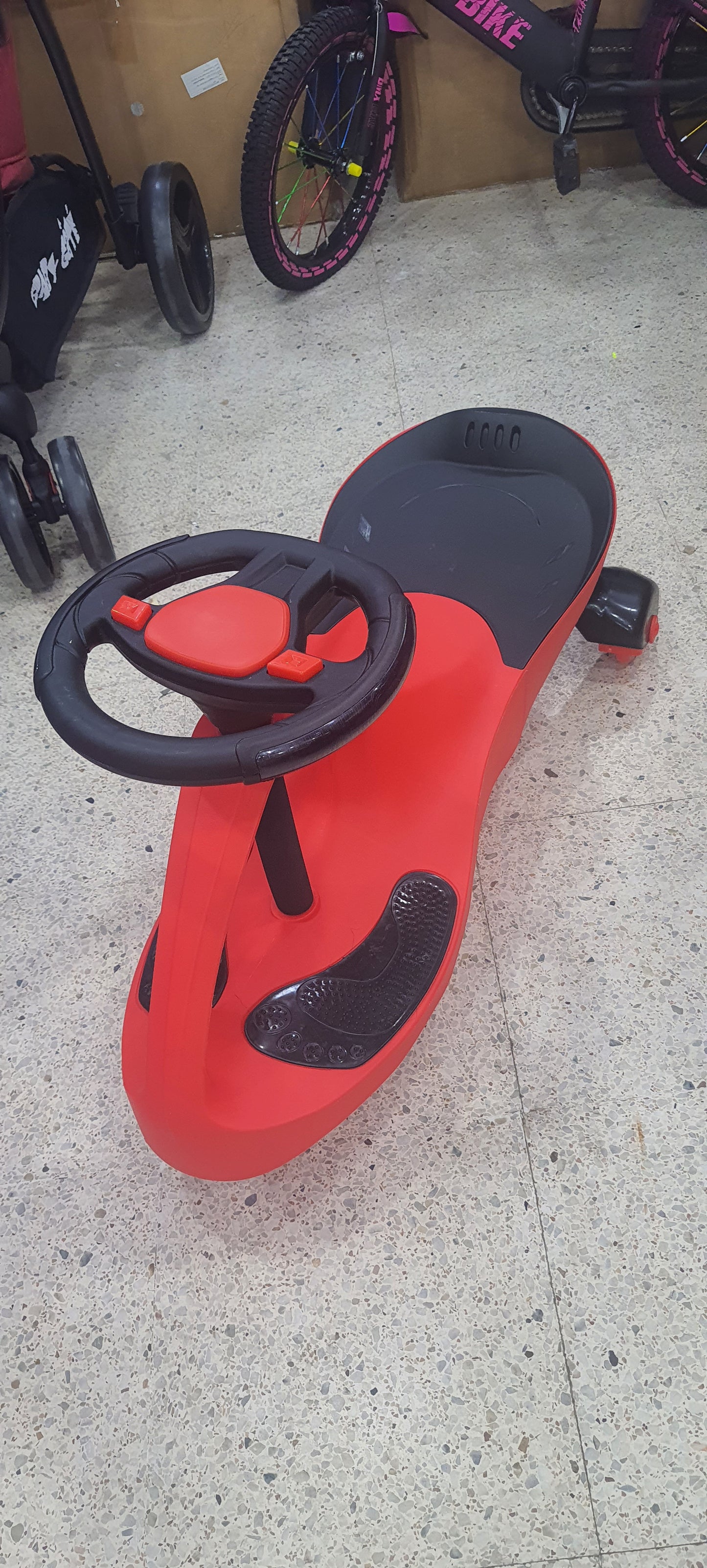 Voiture magique musical # السيارة السحرية