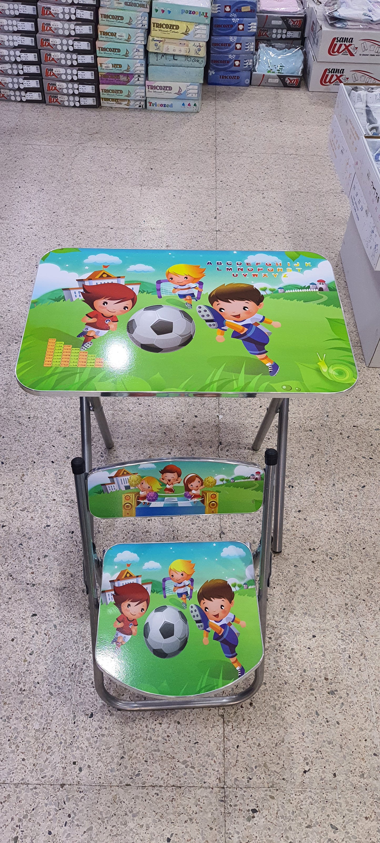 Bureau enfant #