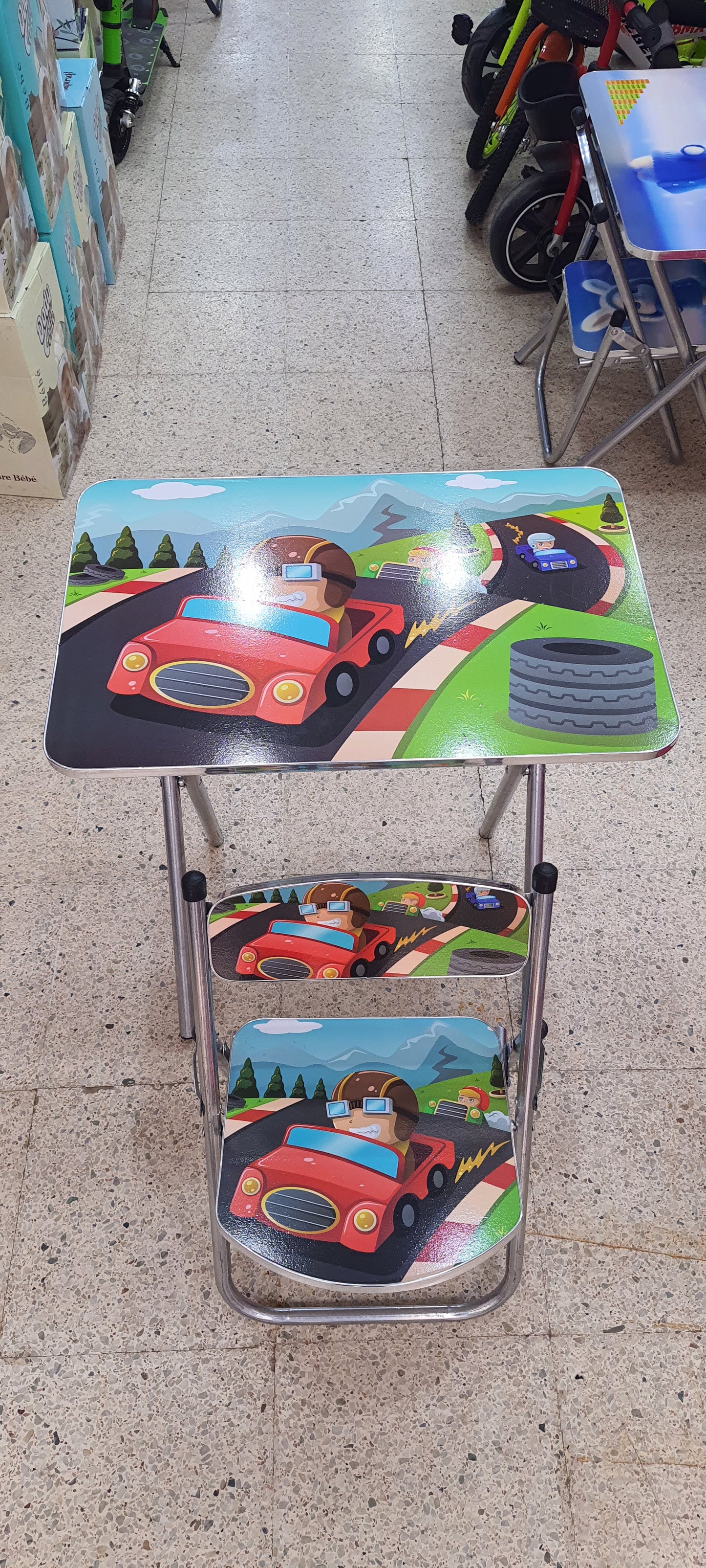 Bureau enfant #