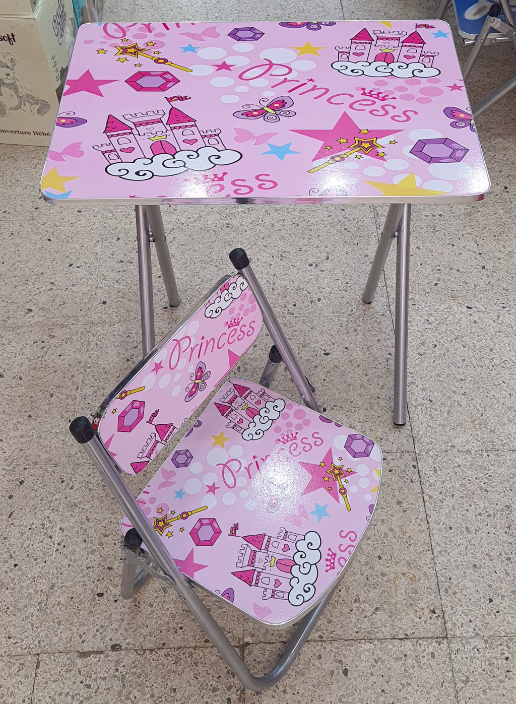 Bureau enfant