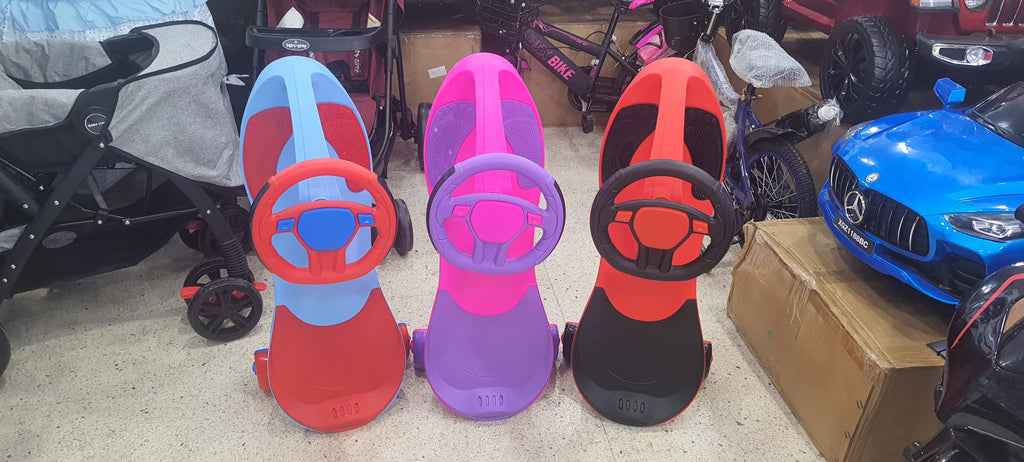 Voiture magique enfant