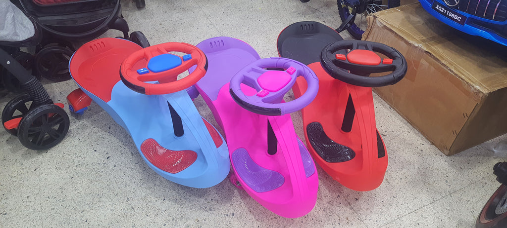 Voiture magique enfant