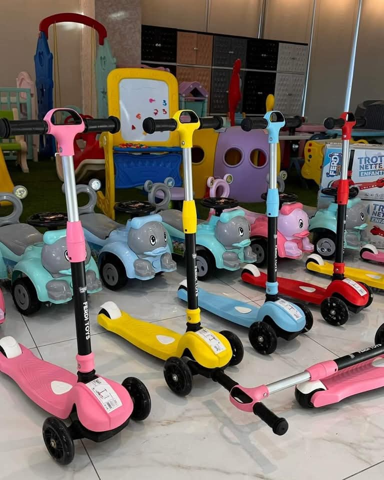 Trottinette enfant