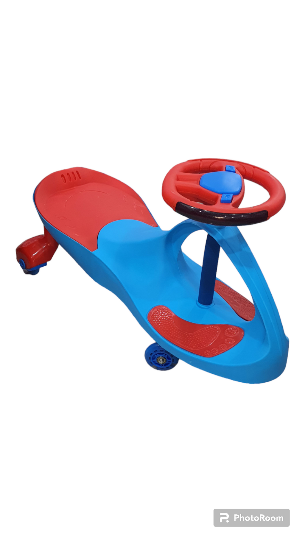 Voiture magique enfant