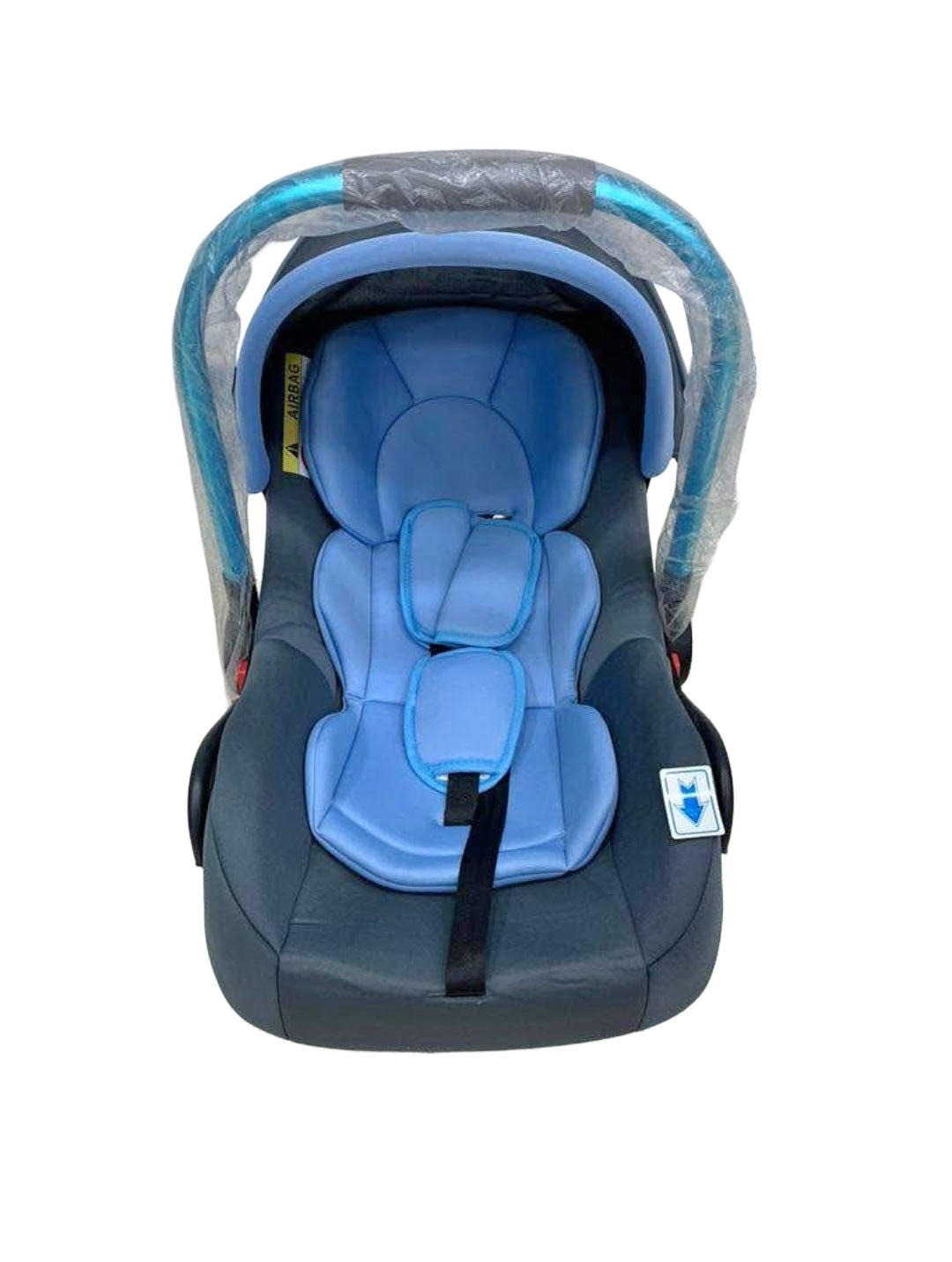 Siège auto bras aluminium #