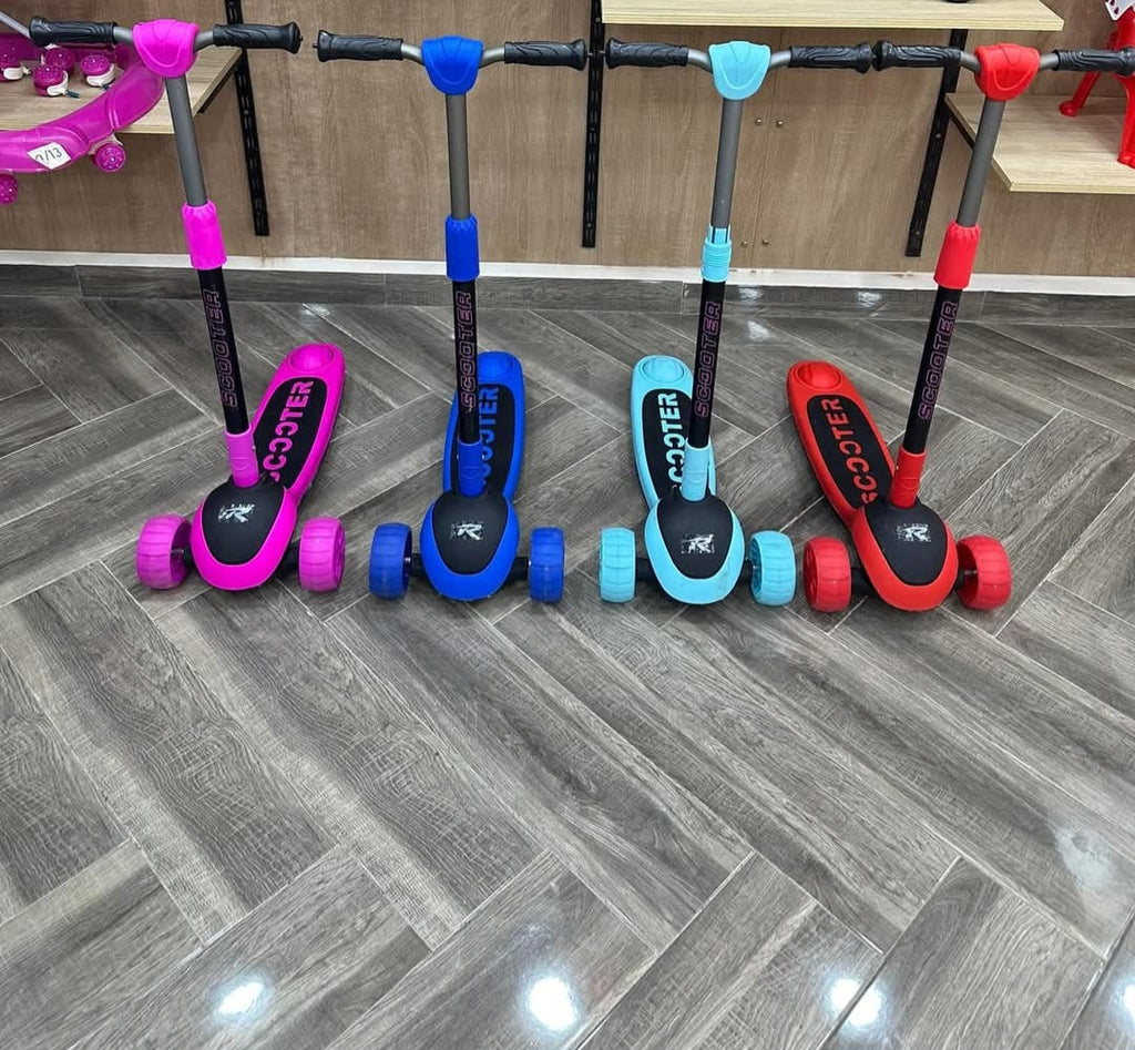 Trottinette enfant GM #