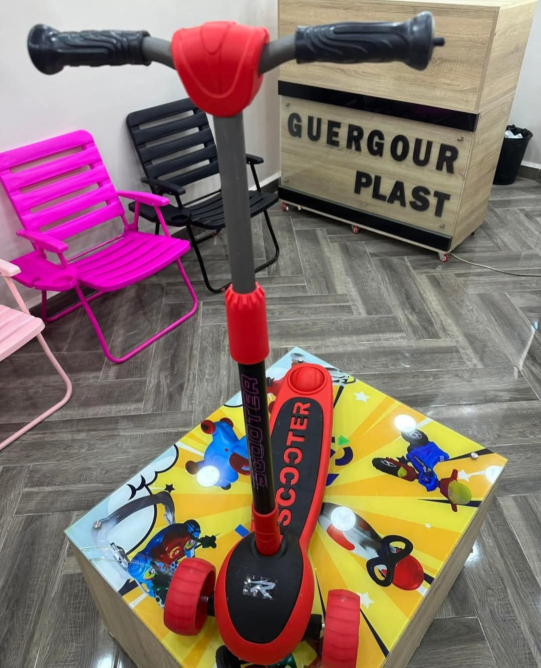 Trottinette enfant GM #