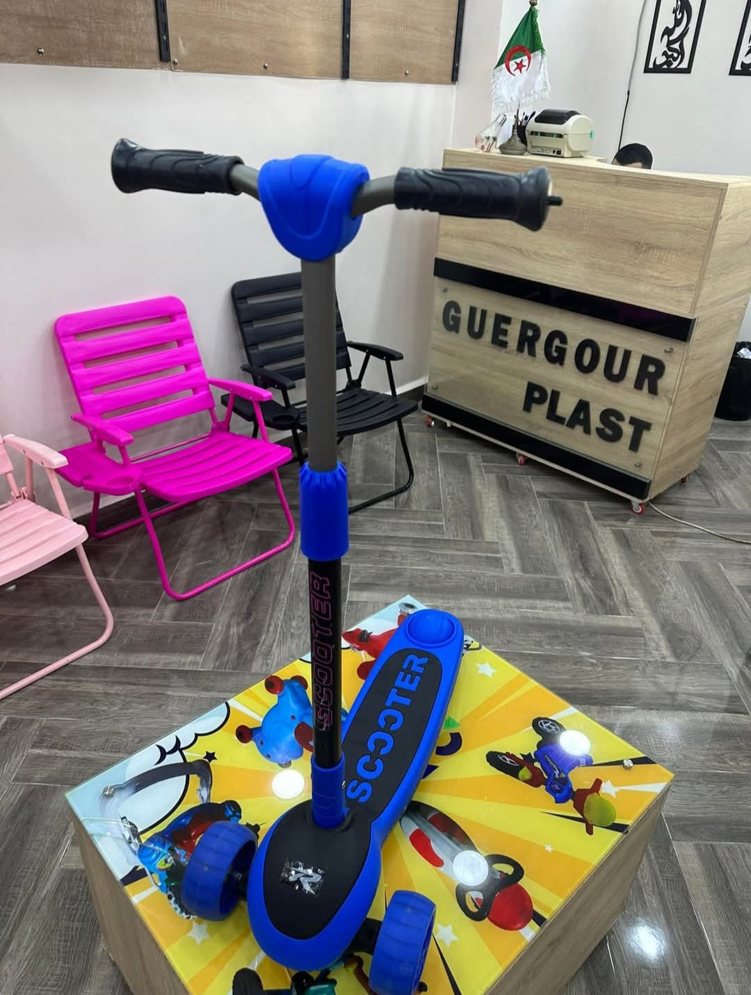 Trottinette enfant GM #