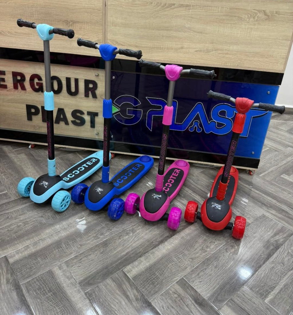 Trottinette enfant GM #