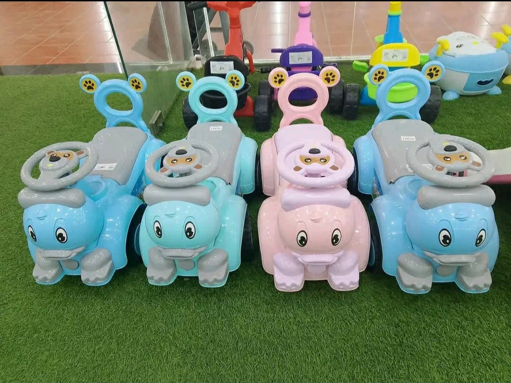 Voiture enfant  musical سيارة بوس بوس