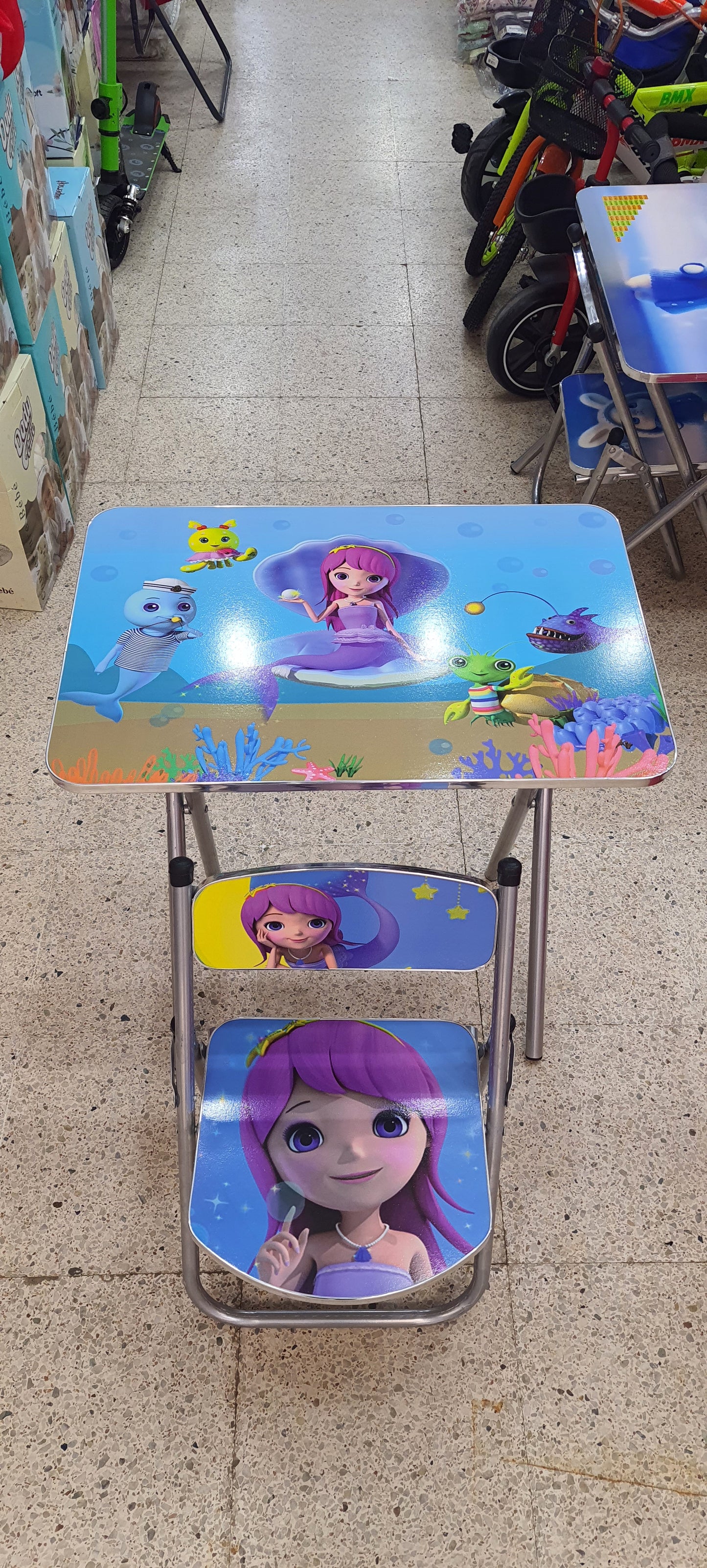 Bureau enfant #