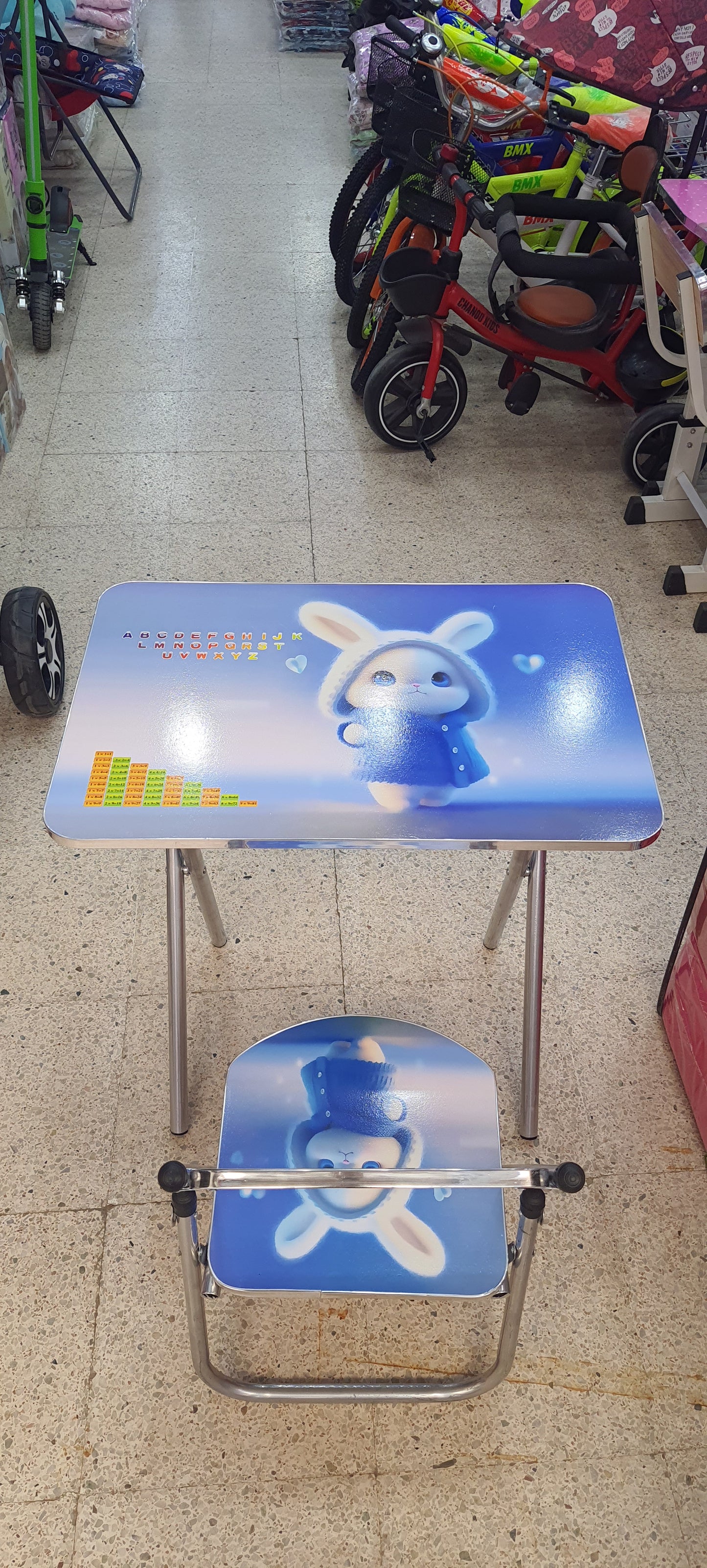 Bureau enfant #
