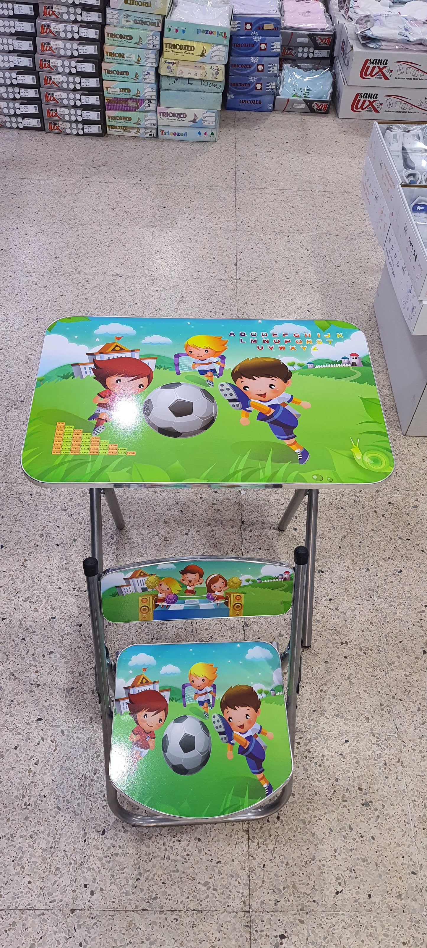 Bureau enfant #