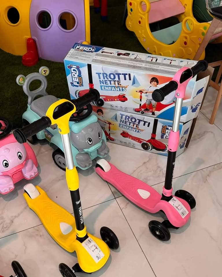 Trottinette enfant #