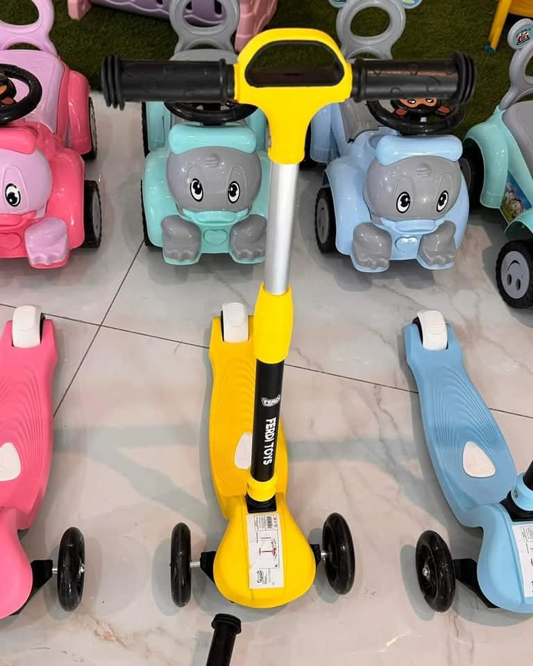 Trottinette enfant #