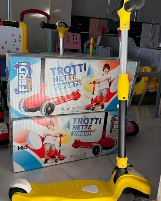 Trottinette enfant #
