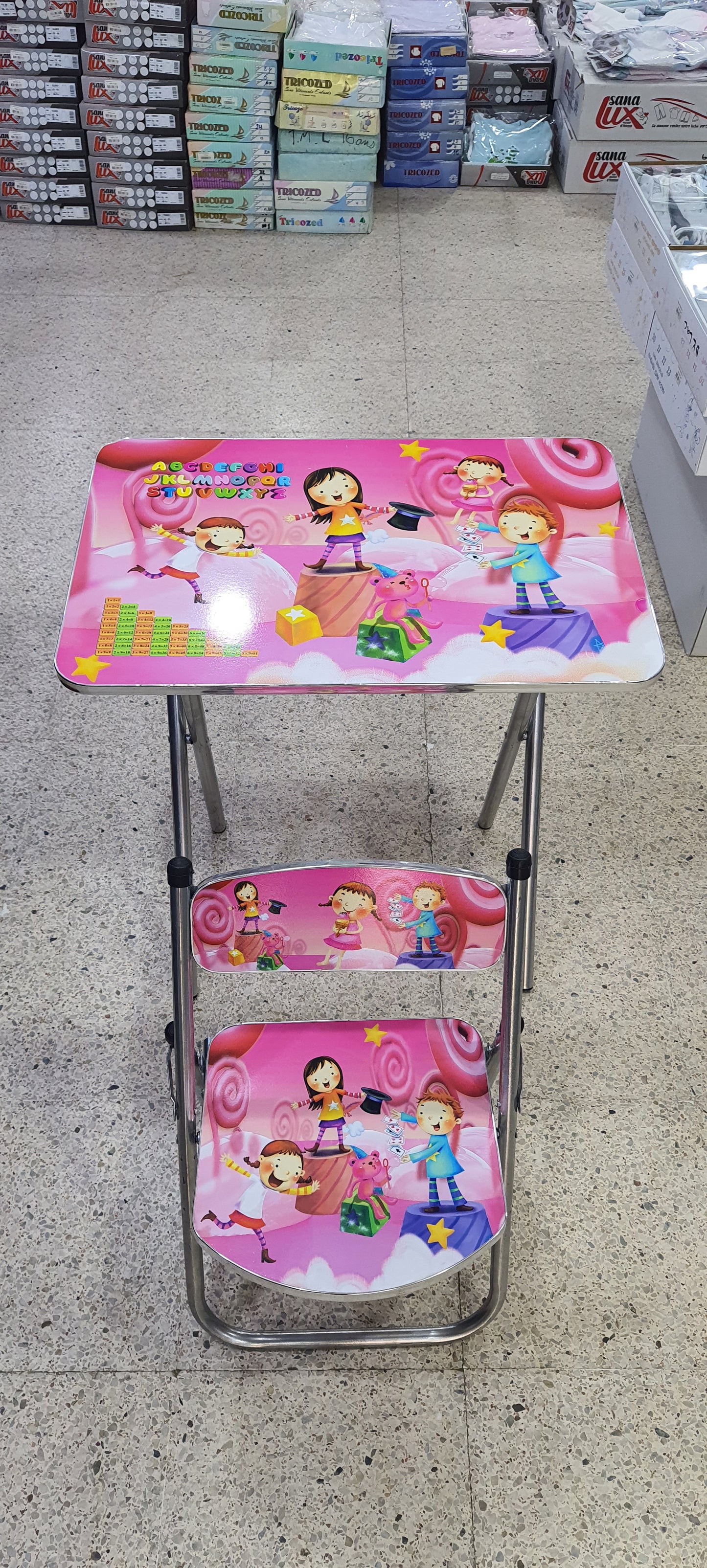 Bureau enfant #