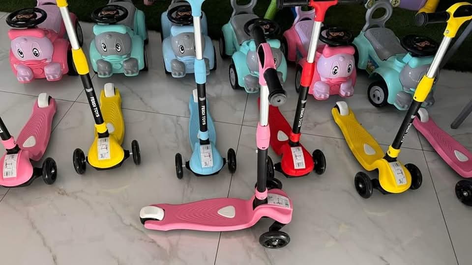 Trottinette enfant #