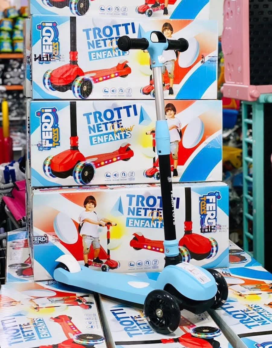 Trottinette enfant #