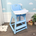 Chaise haute bébé