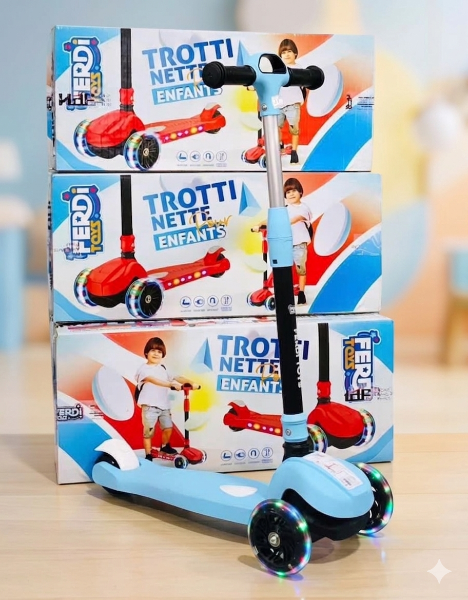 Trottinette enfant