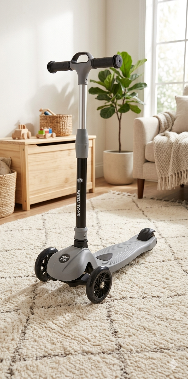 Trottinette enfant