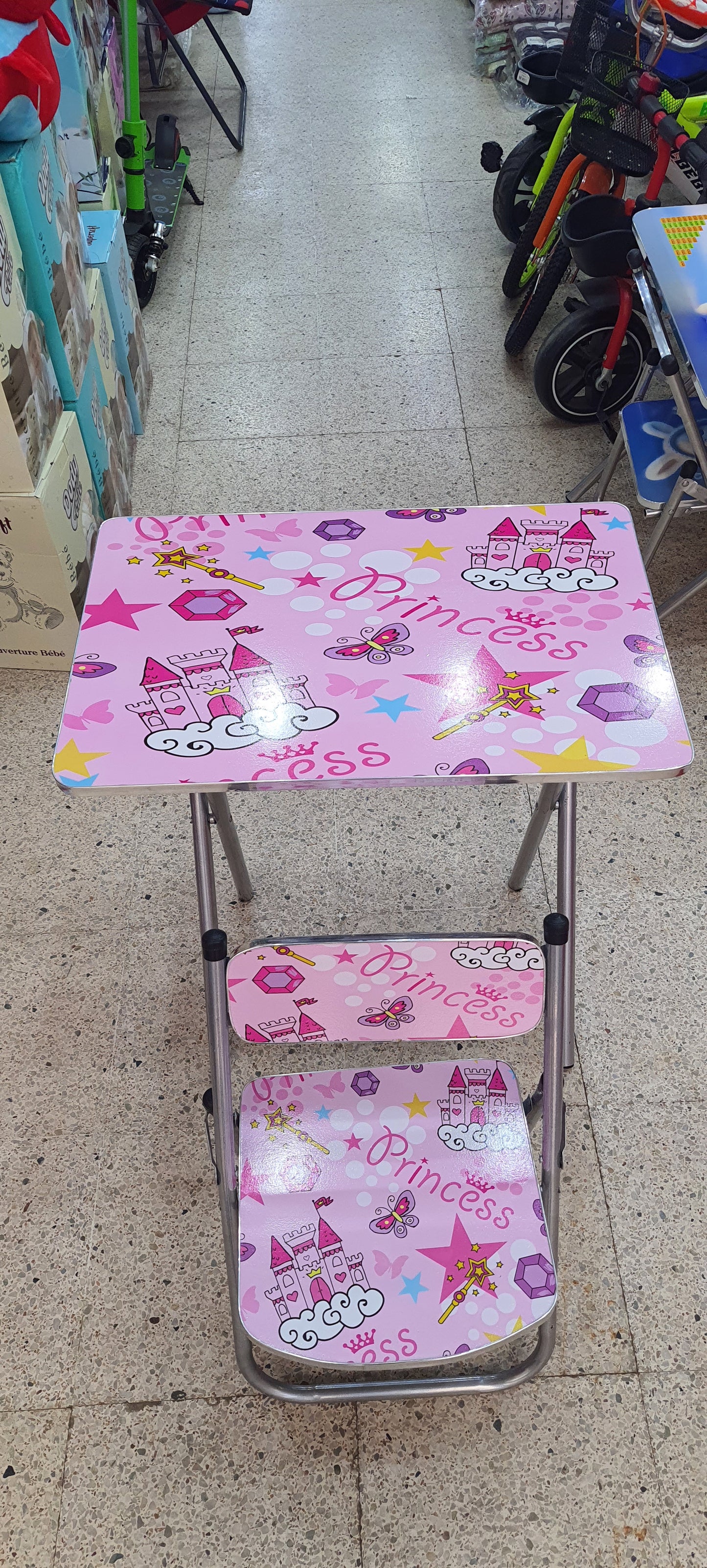 Bureau enfant #