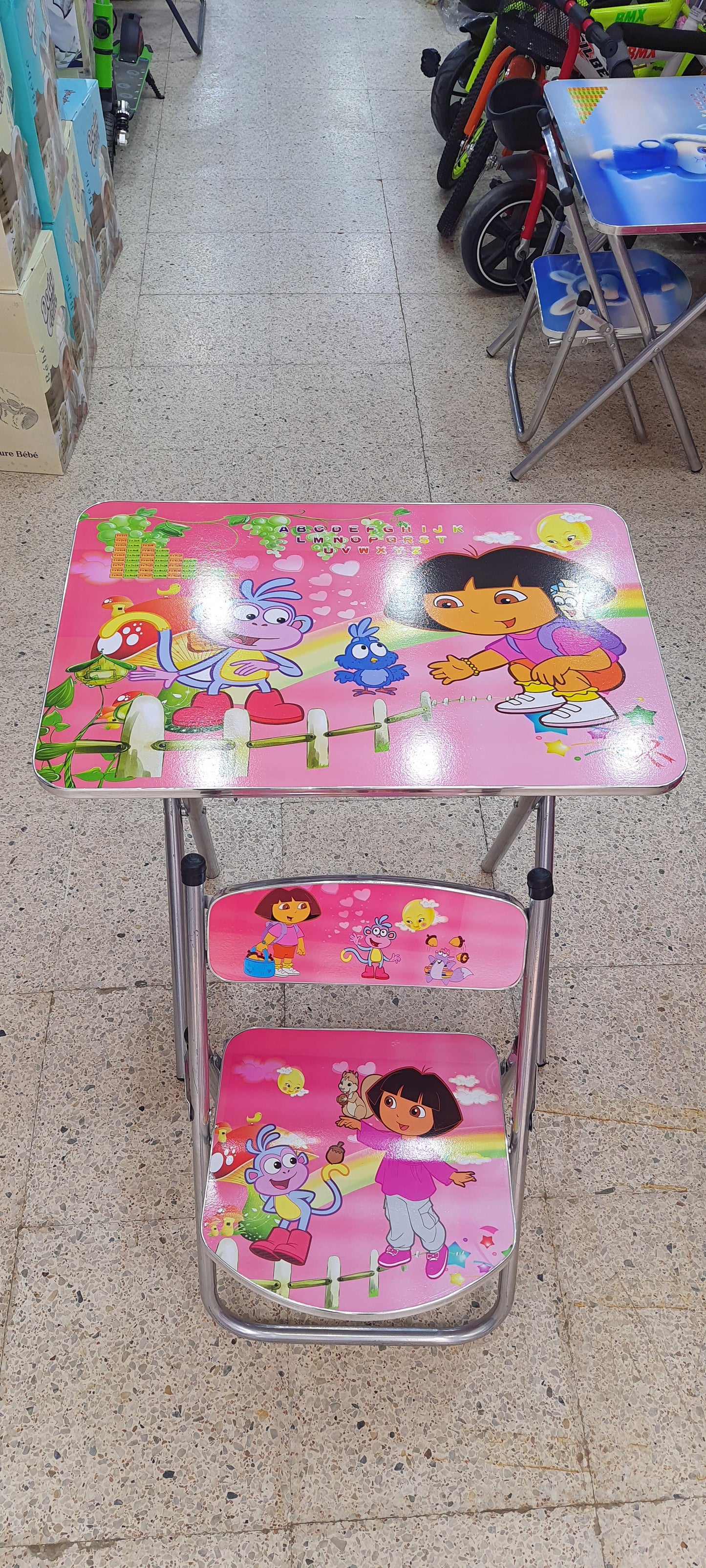 Bureau enfant #