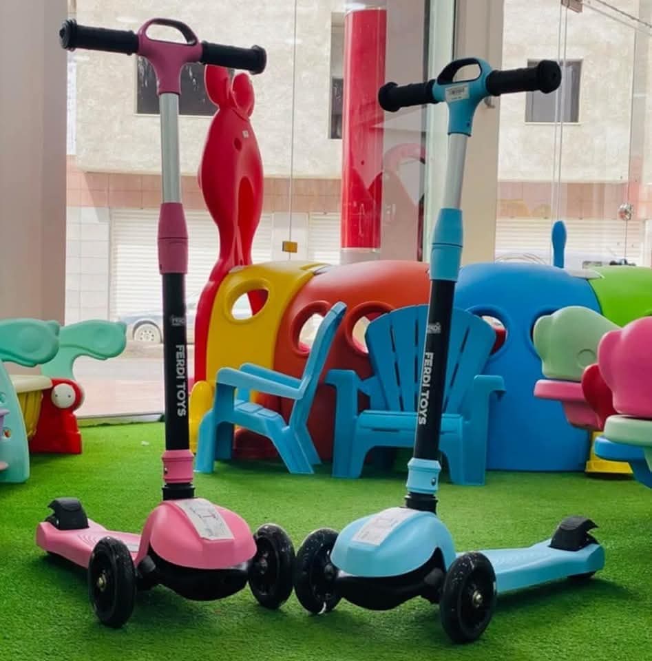 Trottinette enfant