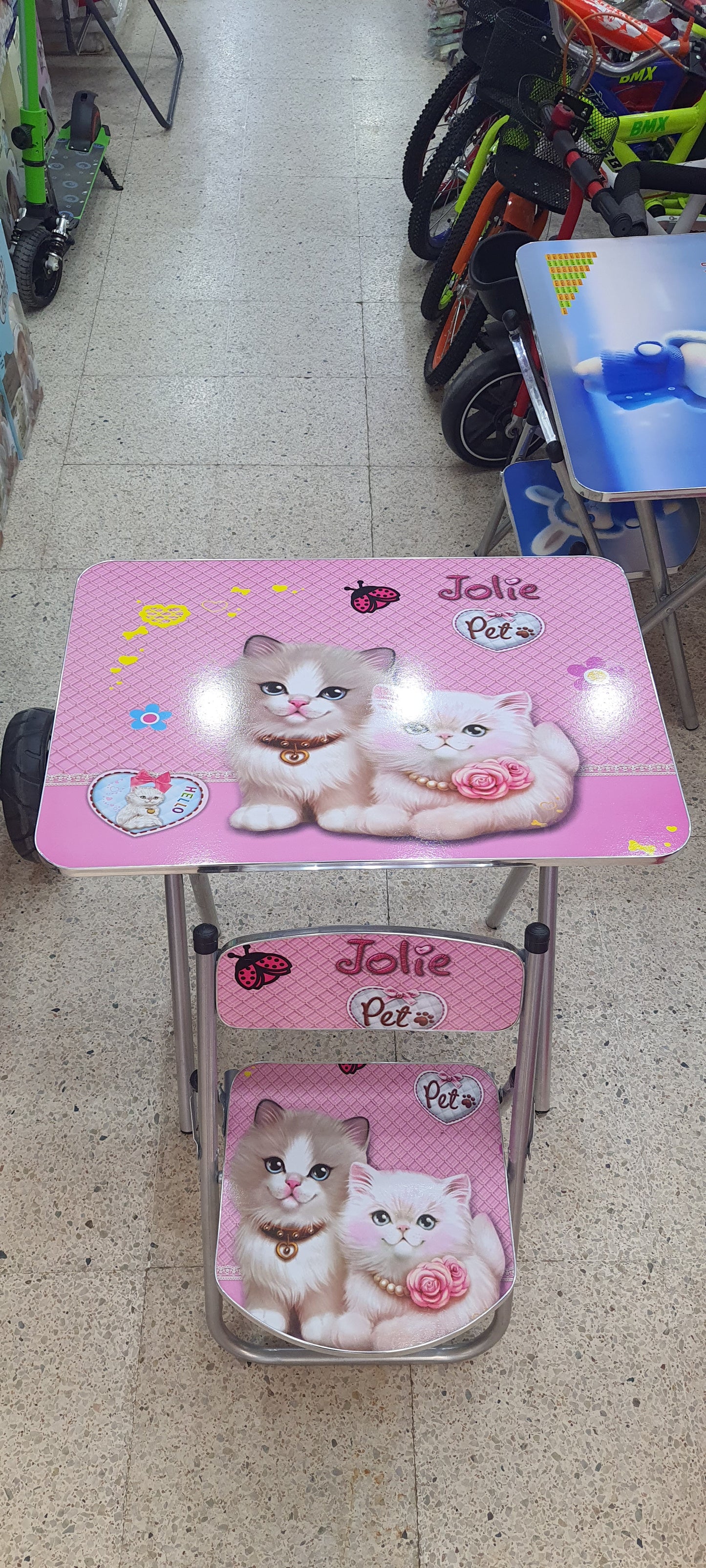 Bureau enfant #