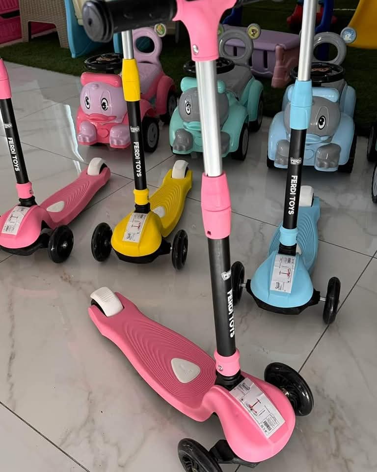Trottinette enfant